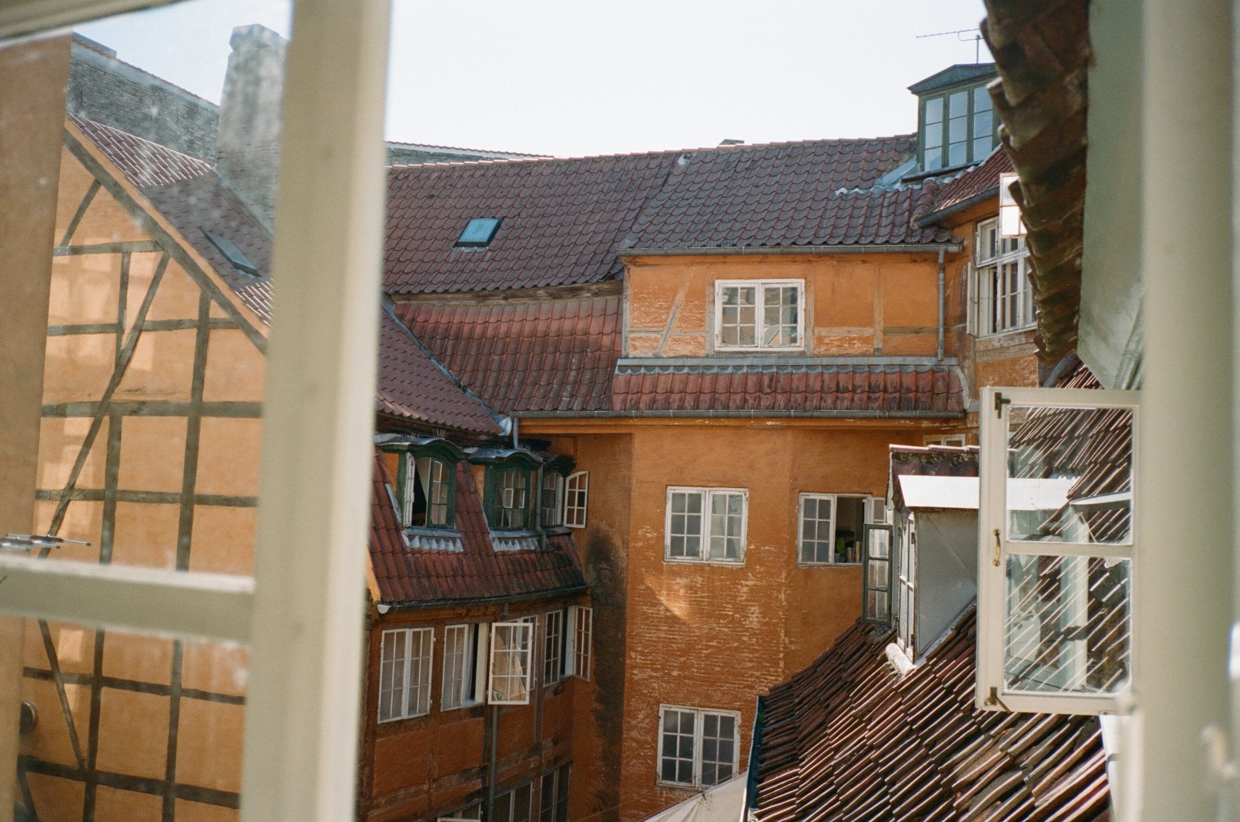 Copenhagen evan kinori