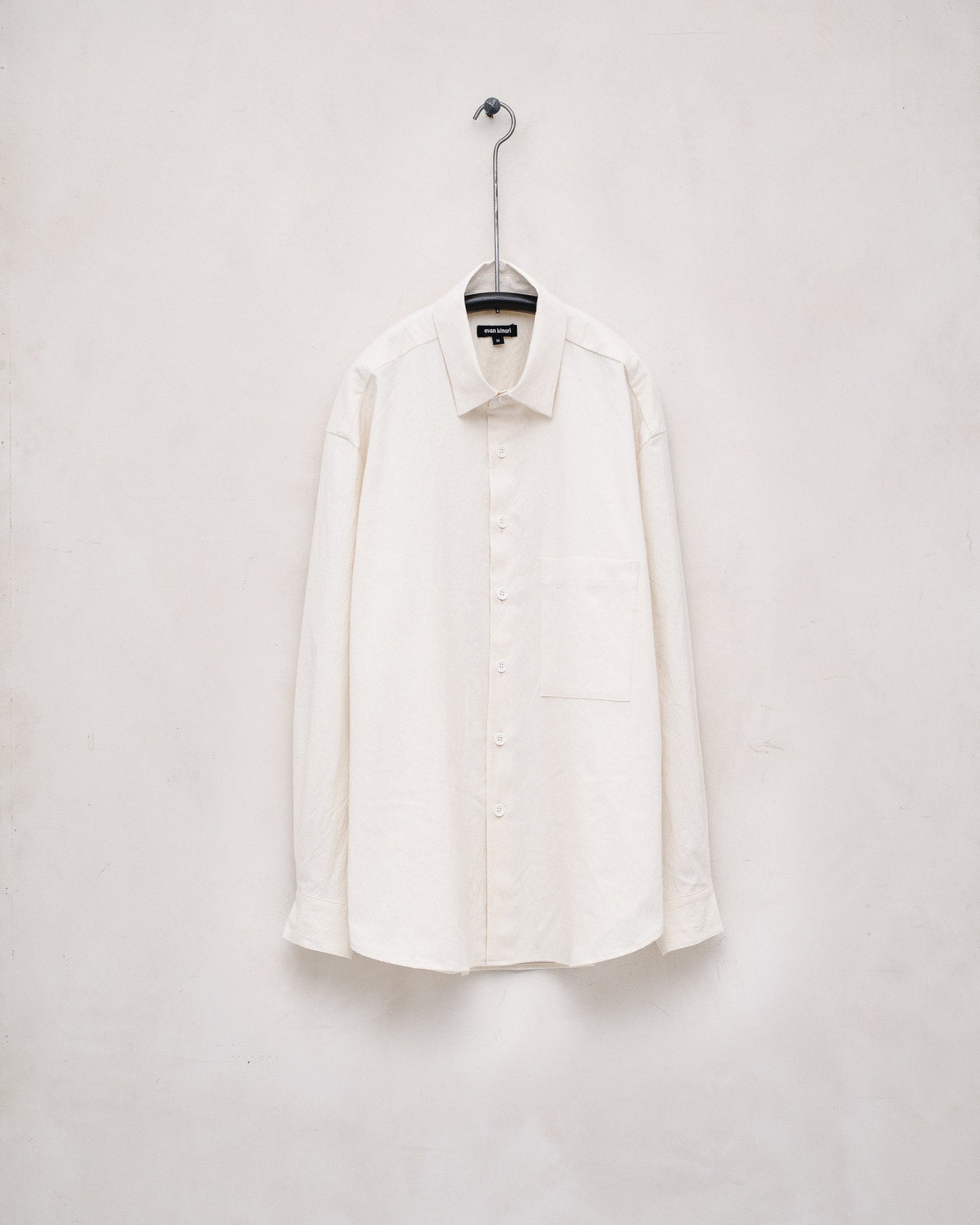 Big Shirt Two - Organic Cotton/Hemp Muslin