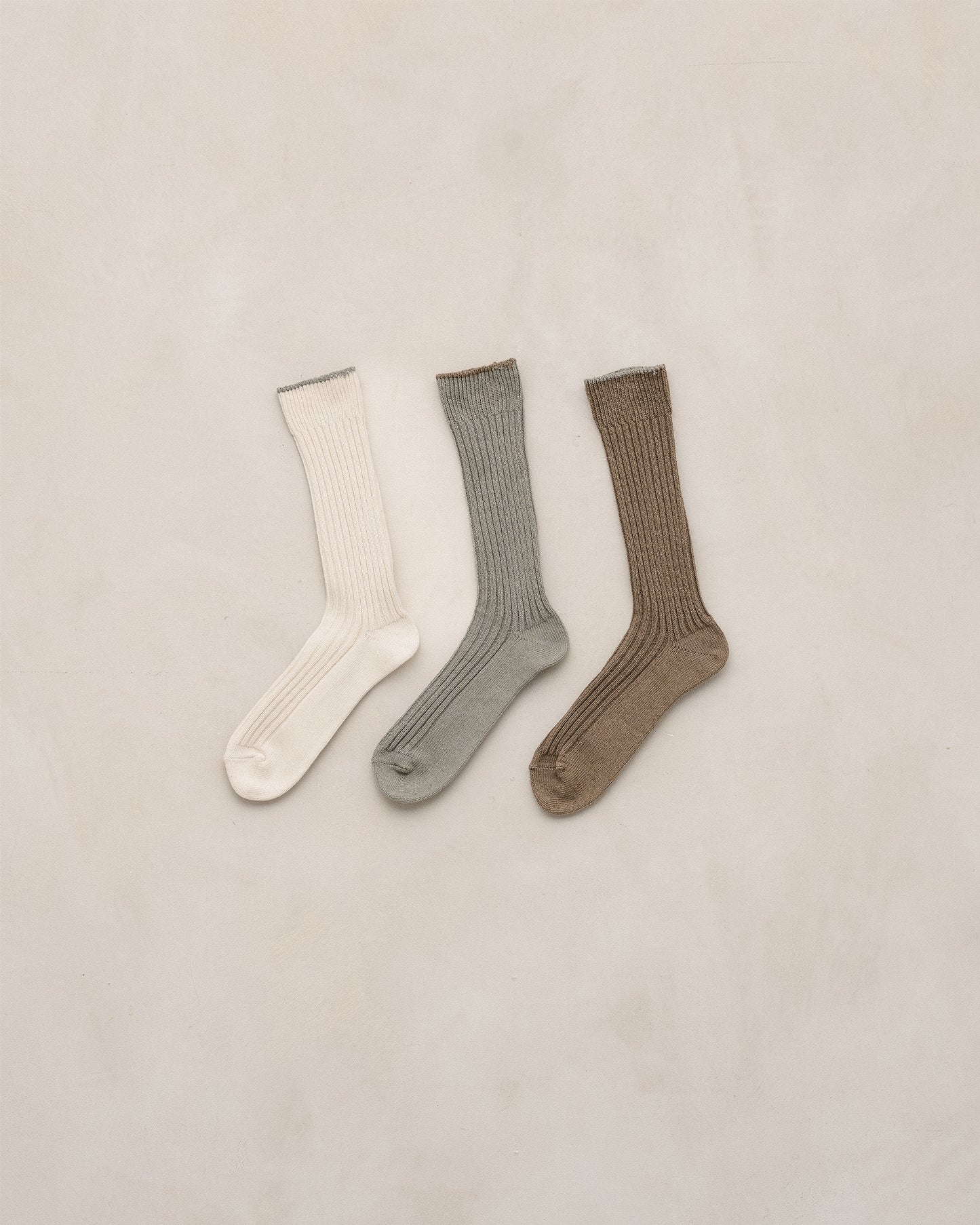 Organic Cotton Socks, Fox Fibre
