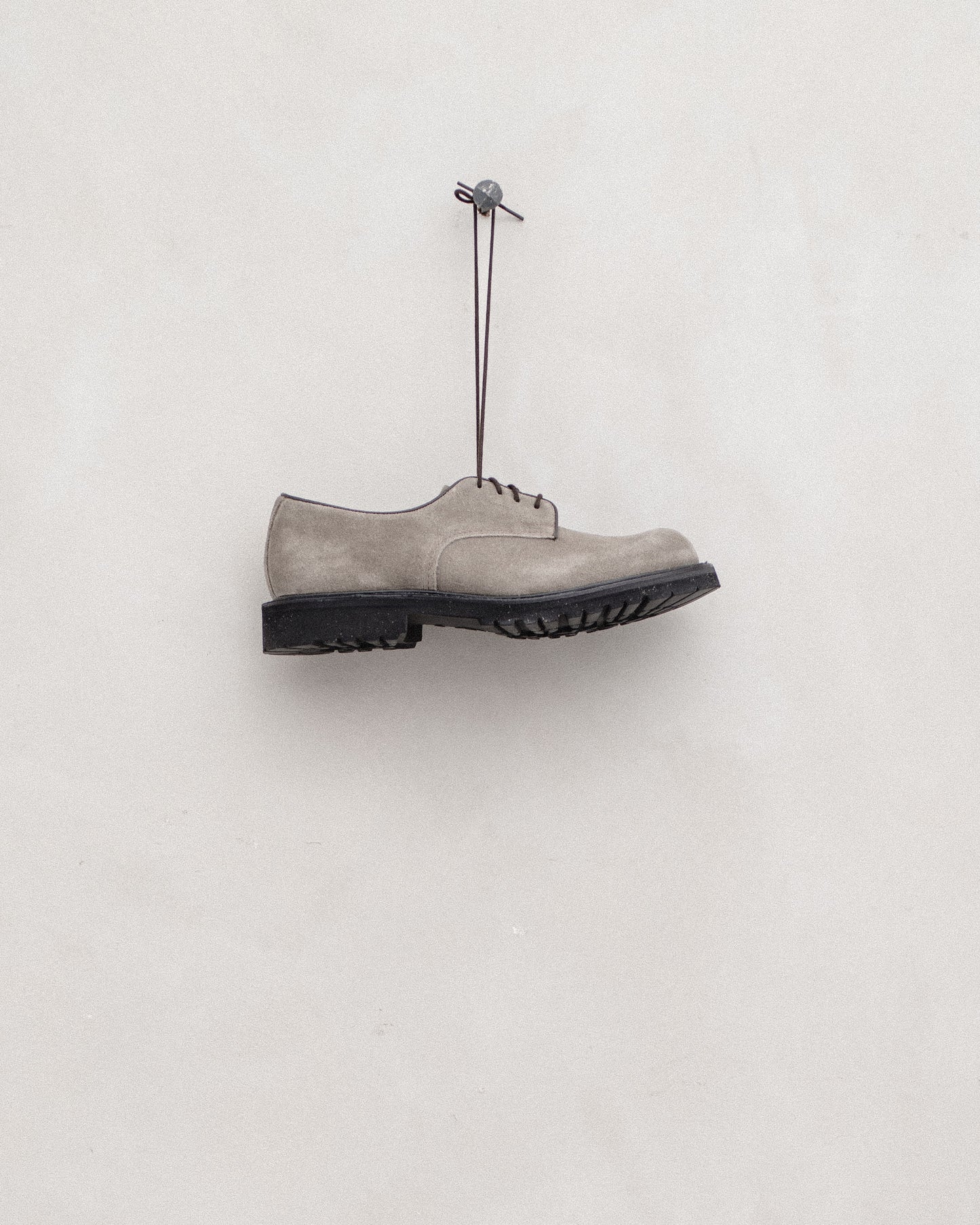 Tricker's Tramping Shoe - Visone Repello Suede