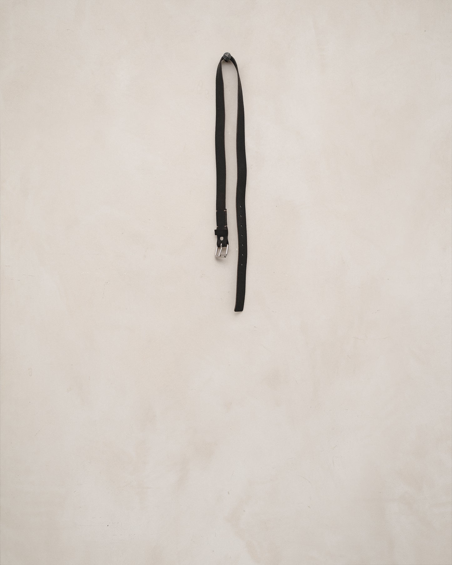 Vacchetta Belt, Anthracite