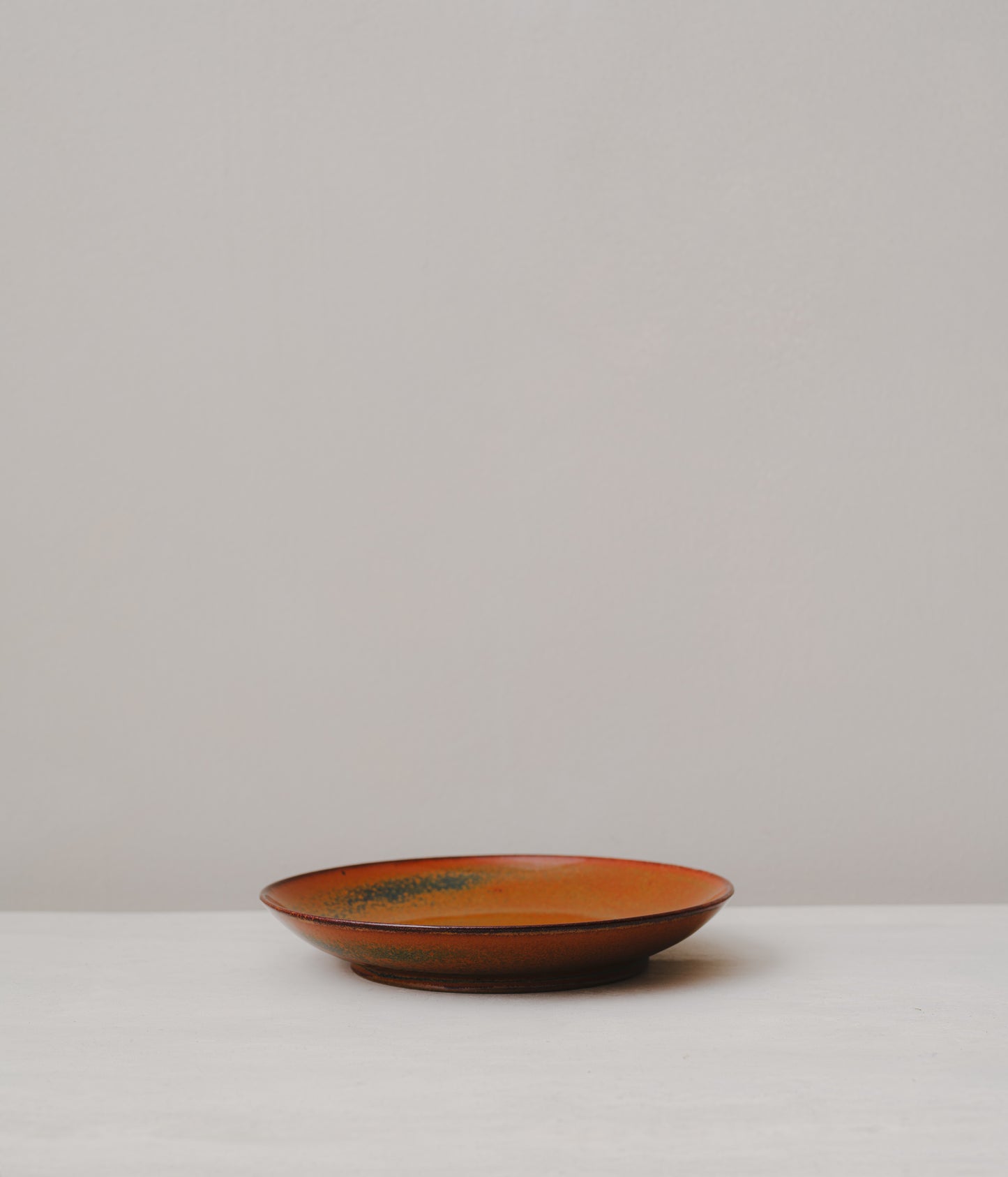 KWM - Medium Salad Plate - Russet