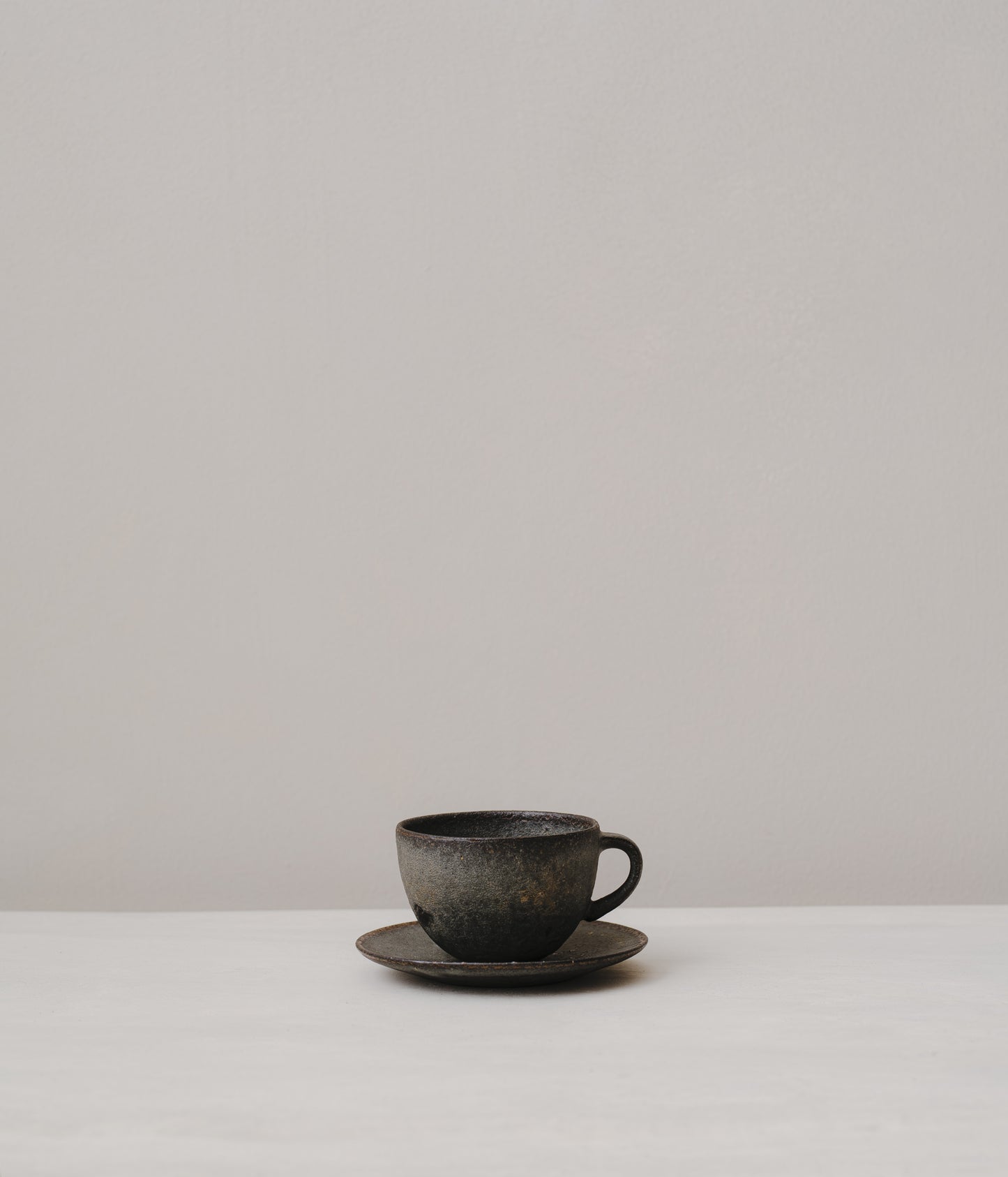 Ito Kan - Cup & Saucer