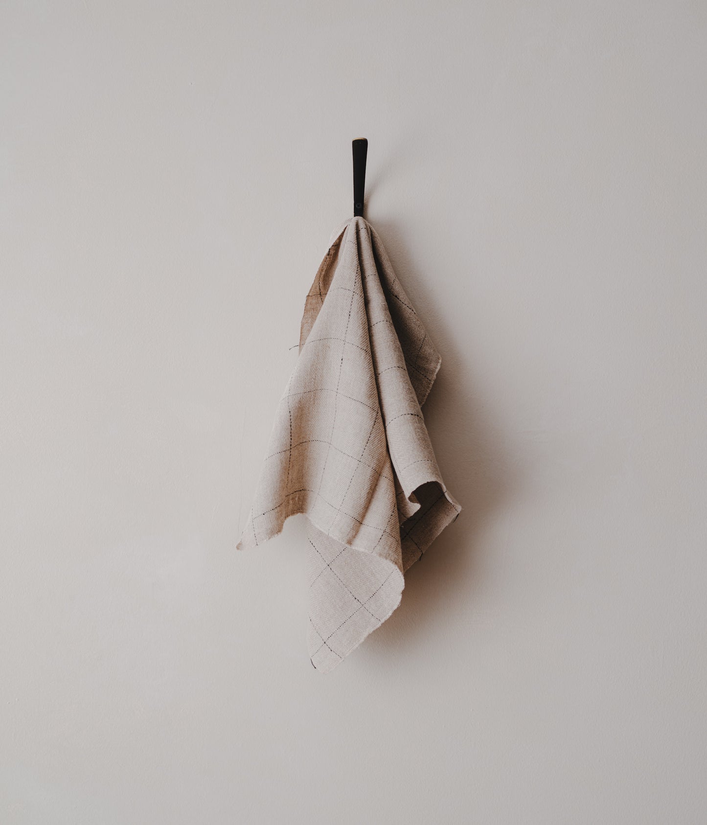Handwoven Towel - Hemp Twill