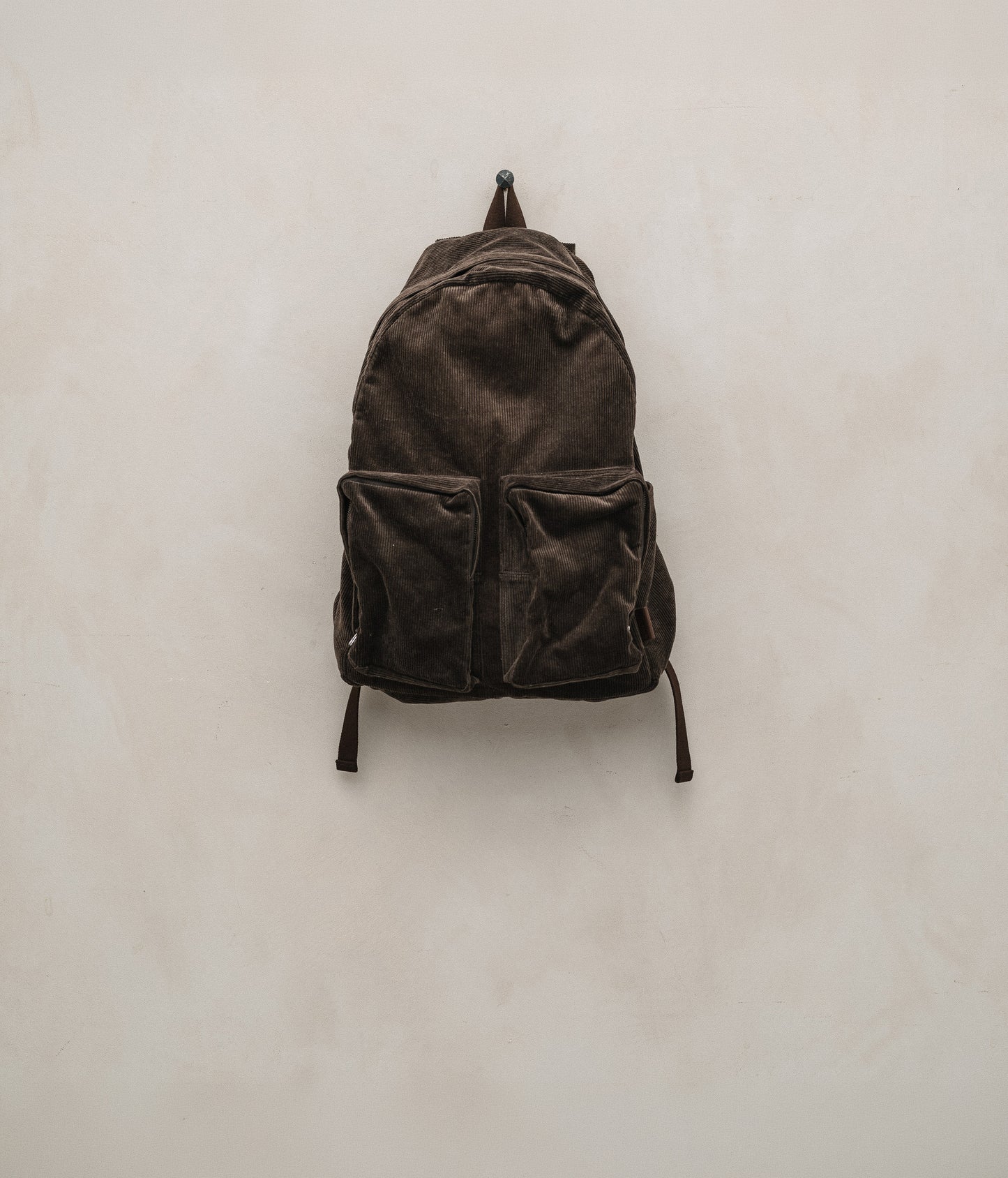 Backpack - Sumi Ink Corduroy