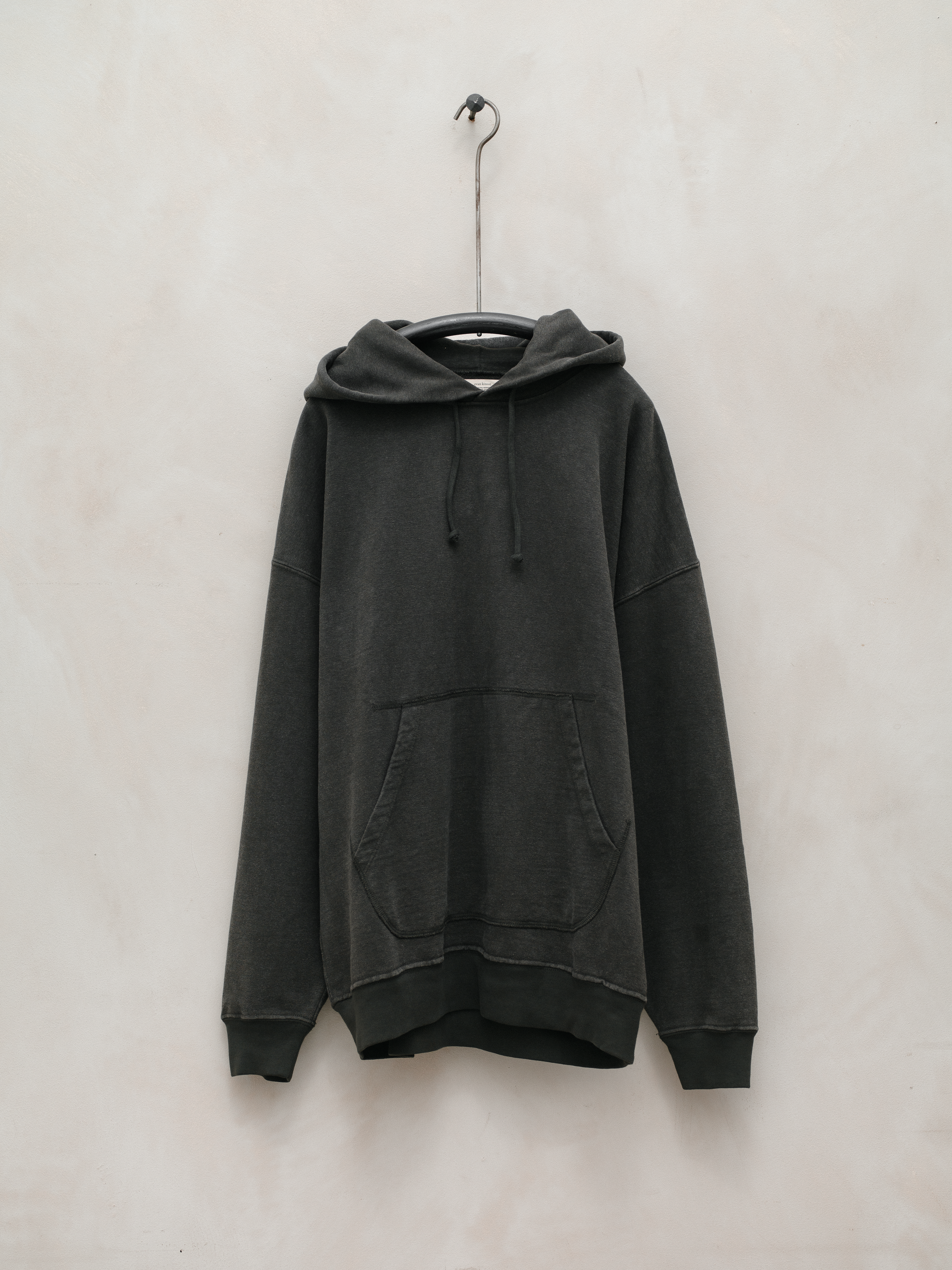 Hooded Sweatshirt - Slate