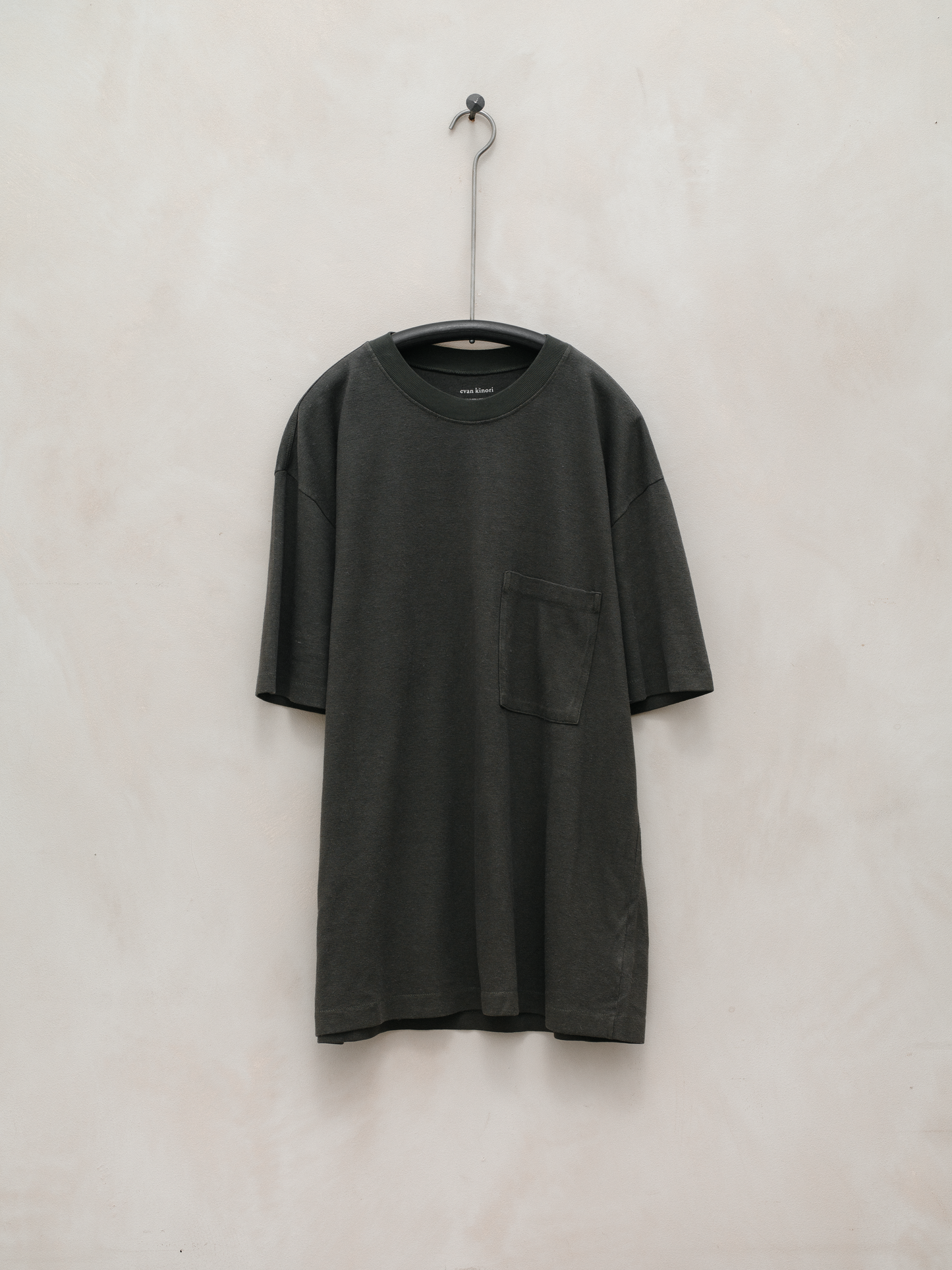 Pocket Tee - Slate