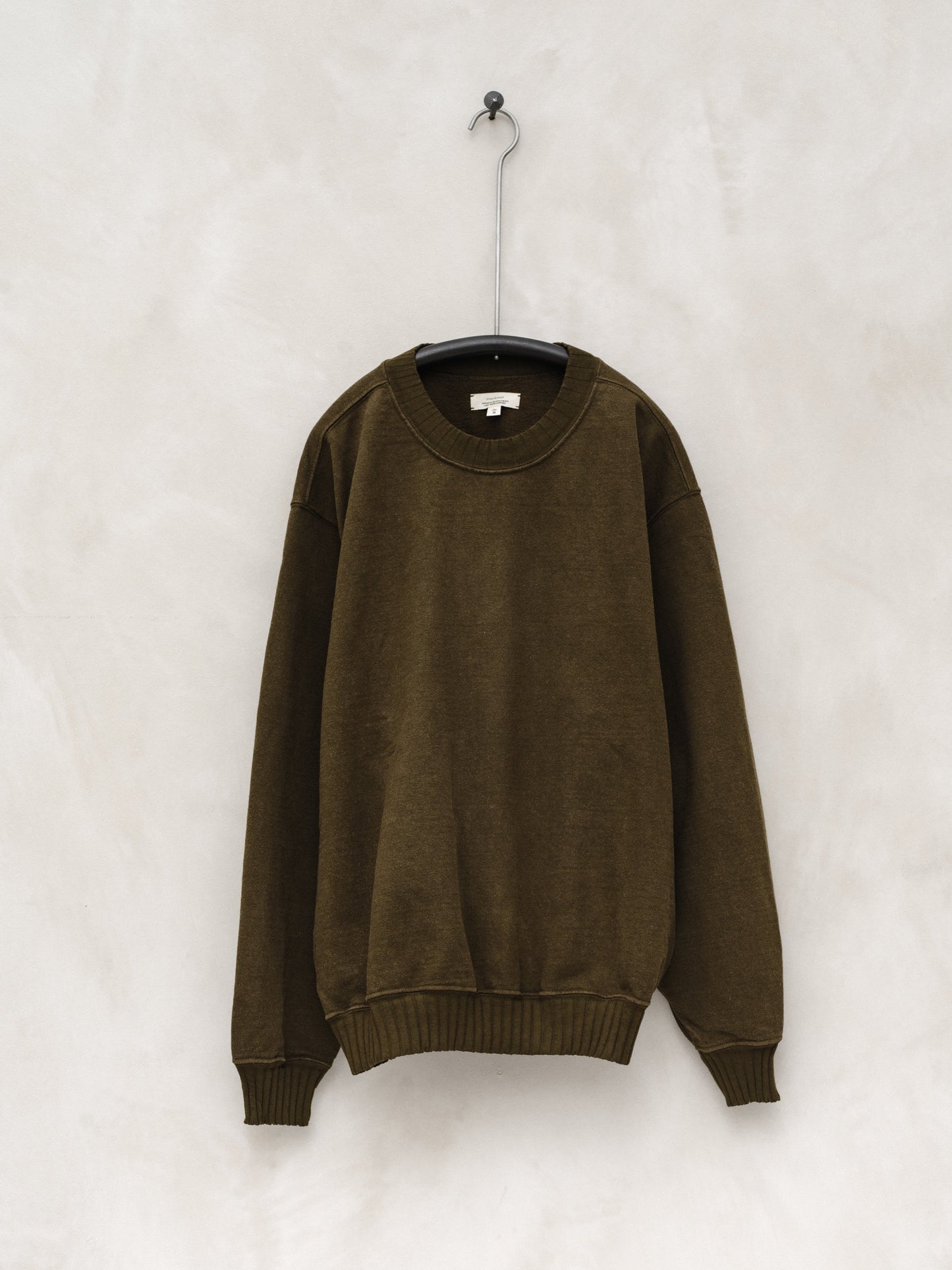 Crewneck Sweatshirt - Moss