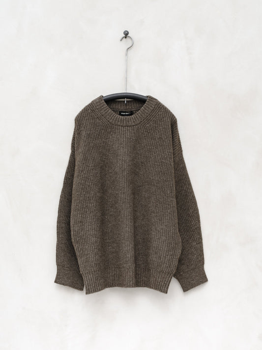 Big Sweater - Yak Wool, Natural