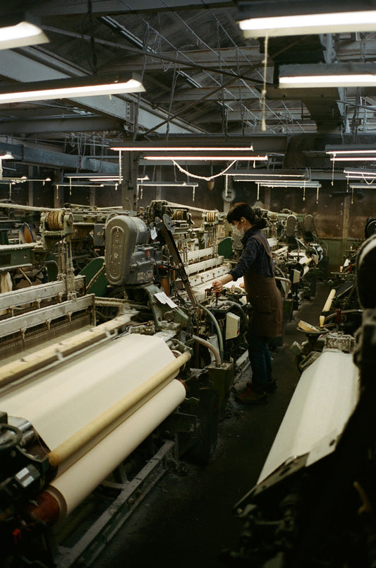 weaving in hamamatsu