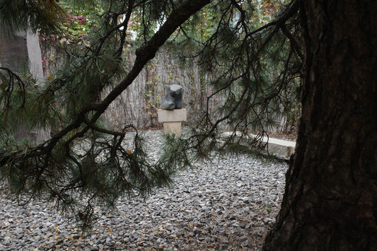 the noguchi museum