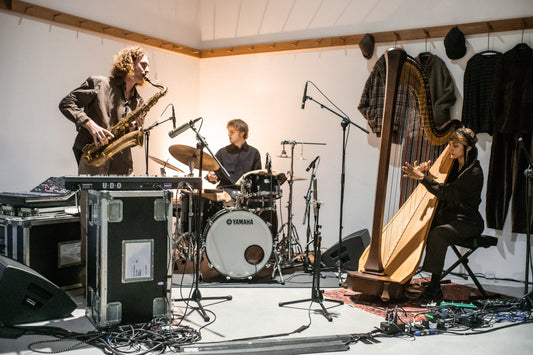 Flur at exhibition three