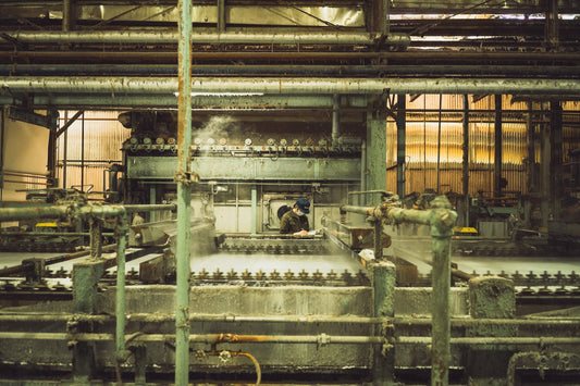 sumi dyeing in okayama