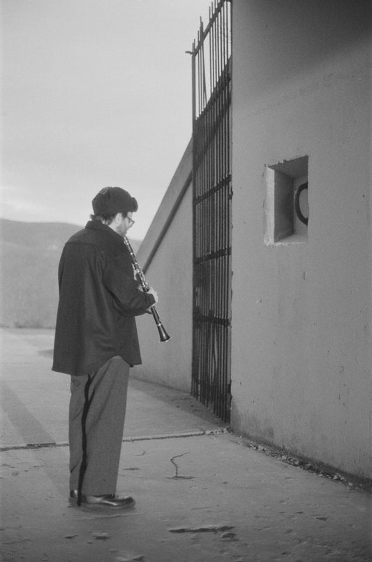 Stuart Bogie at 1367 valencia street