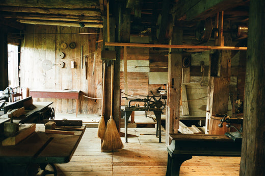 shaker village