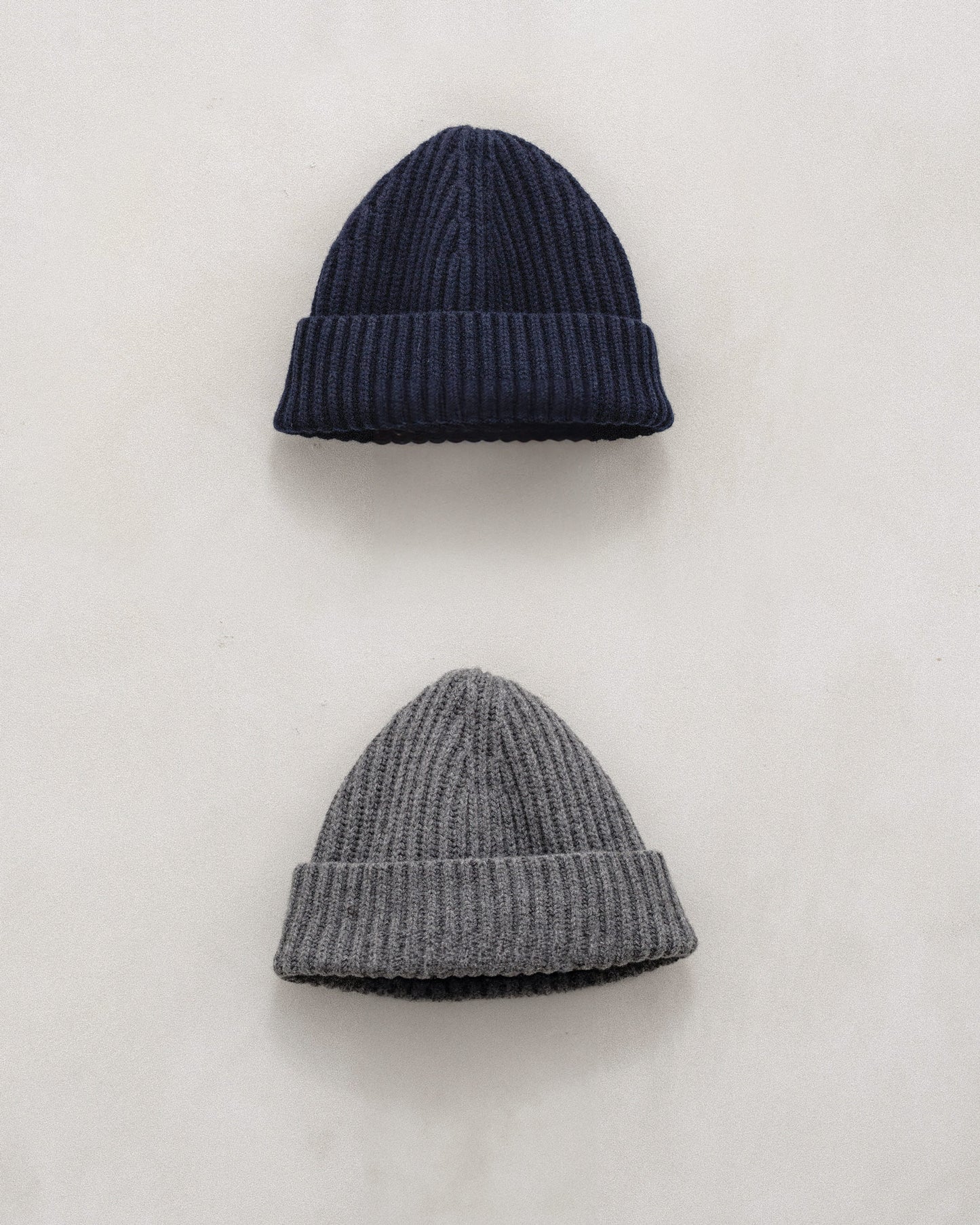 Knit Hat - Cashmere/Lambswool