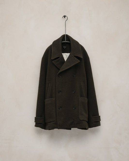 Peacoat - Blanket Cloth, Dark Olive