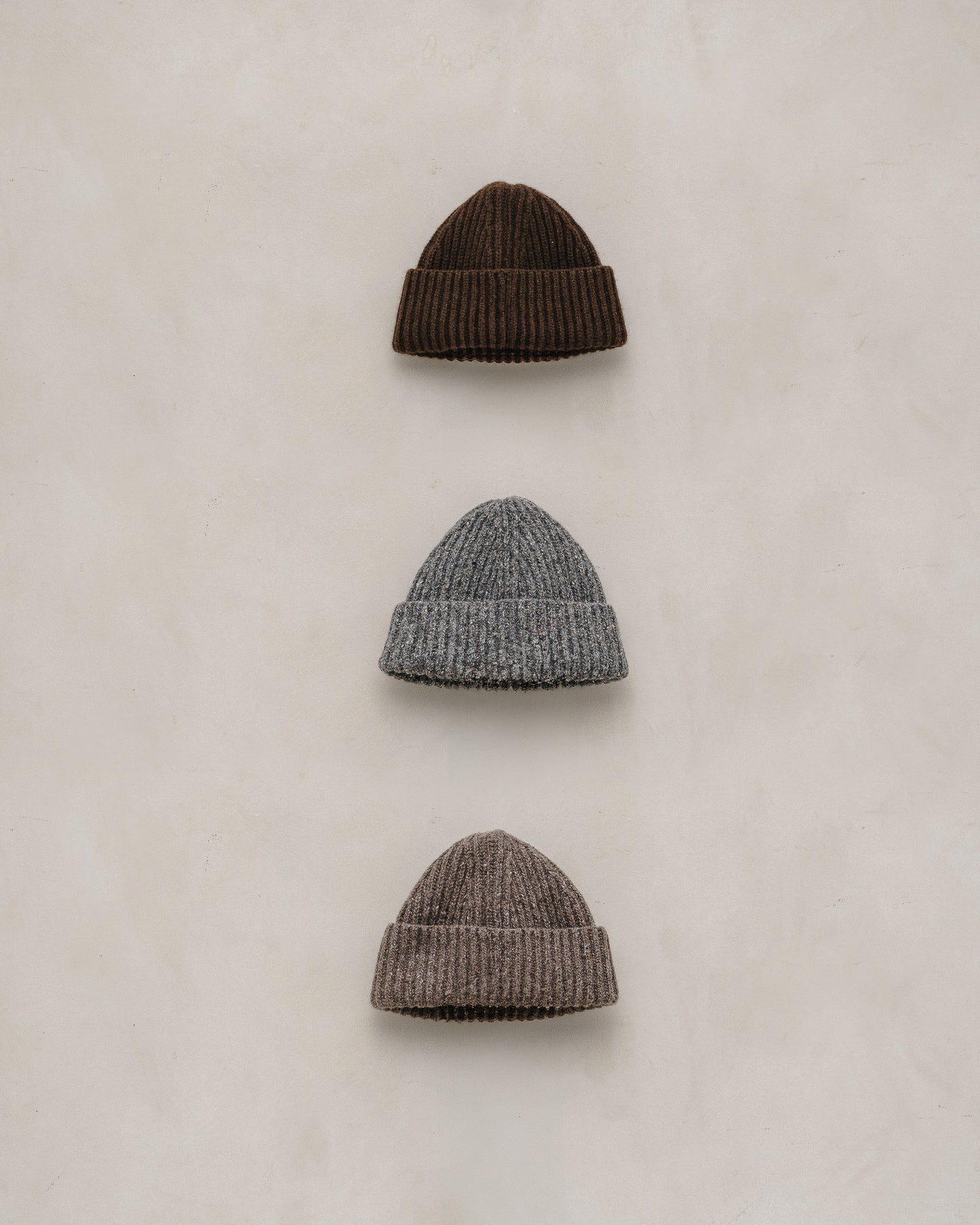 Knit Hat - Wool