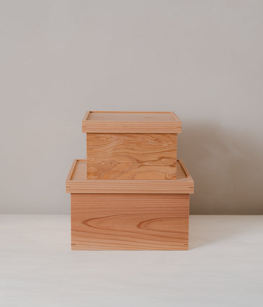 Masaru Kawai - Lidded Box