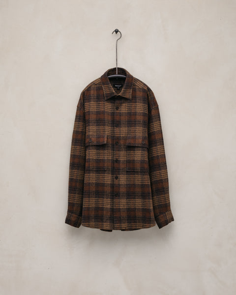 その他 TEN CHECK SHIRT XL BROWN その他 TEN CHECK SHIRT XL BROWN その他 TEN CHECK SHIRT XL BROWN