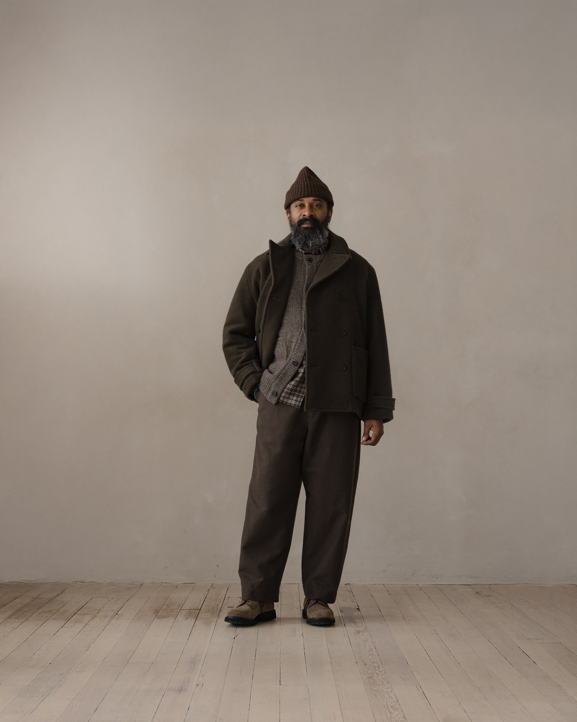 slow poke waxed coat オイルドコットンコート slow poke waxed coat オイルドコットンコート