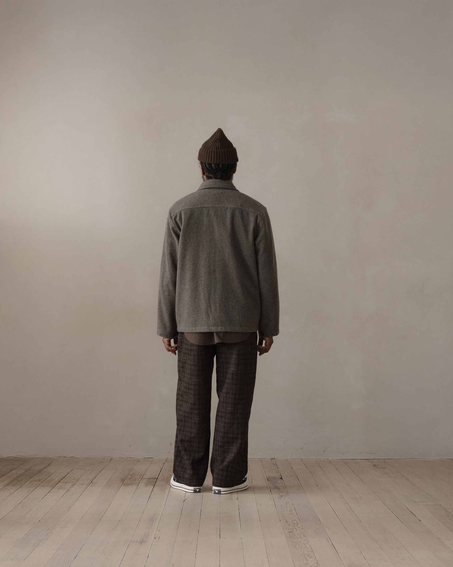 ジャケット・アウター Cornier CASHMERE FLANNEL SETUP ジャケット・アウター Cornier CASHMERE FLANNEL SETUP MARKAWARE