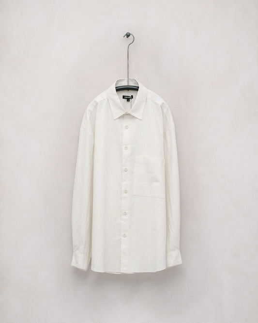 Big Shirt Two - Organic Cotton/Hemp Muslin