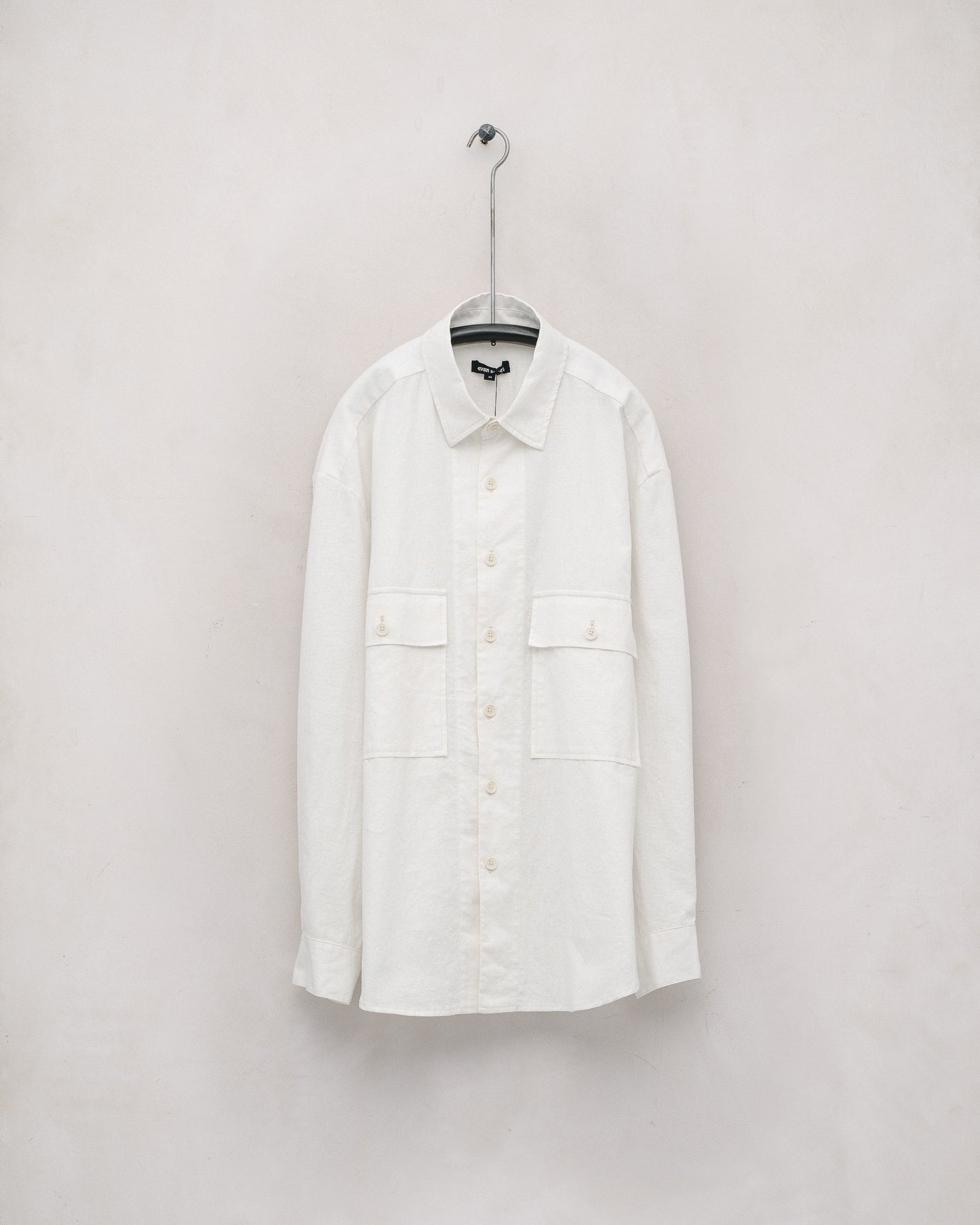 Big Shirt - Organic Cotton/Hemp Muslin