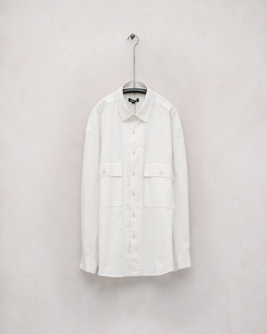 Big Shirt - Organic Cotton/Hemp Muslin