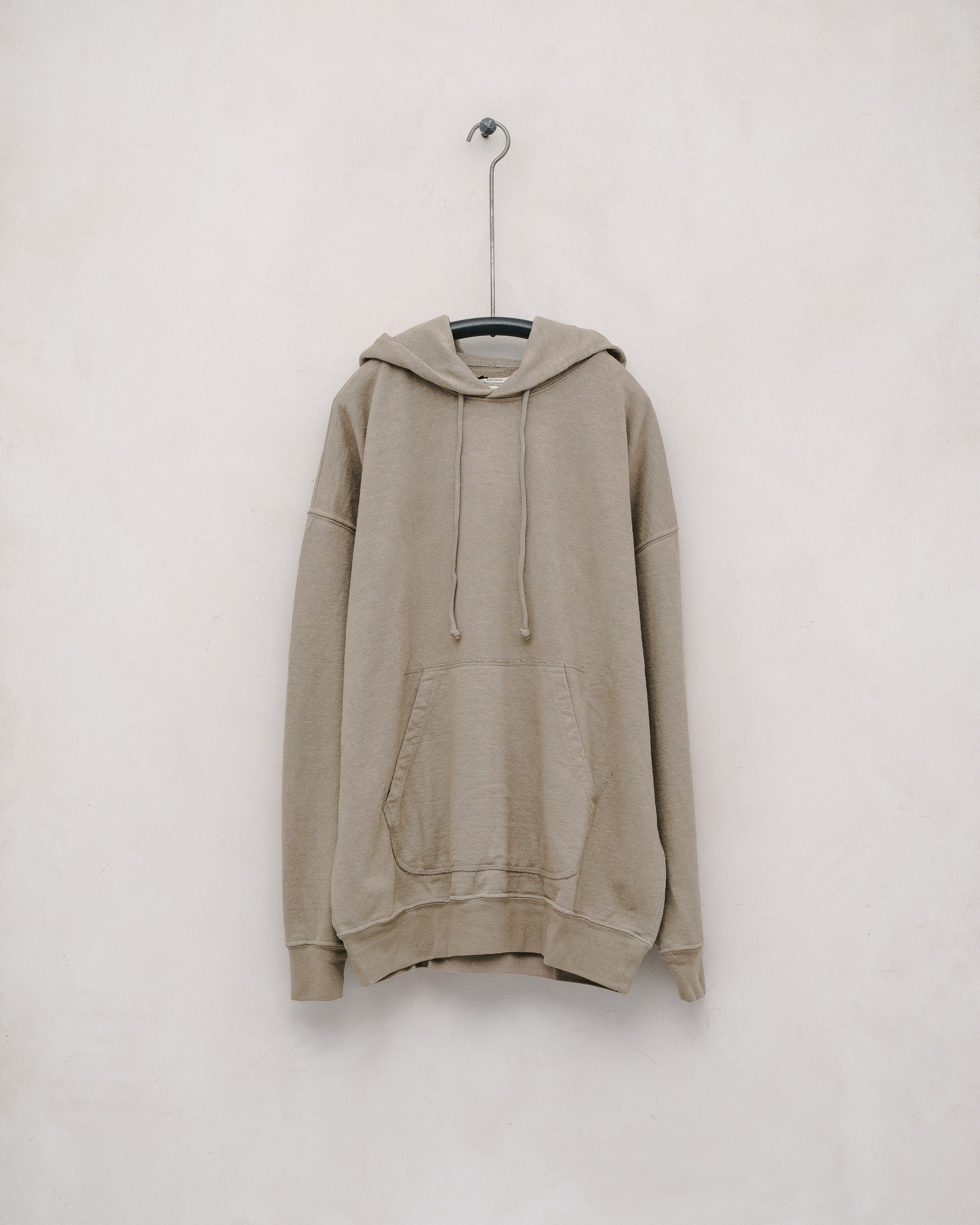 Hooded Sweatshirt - Clay – evan kinori