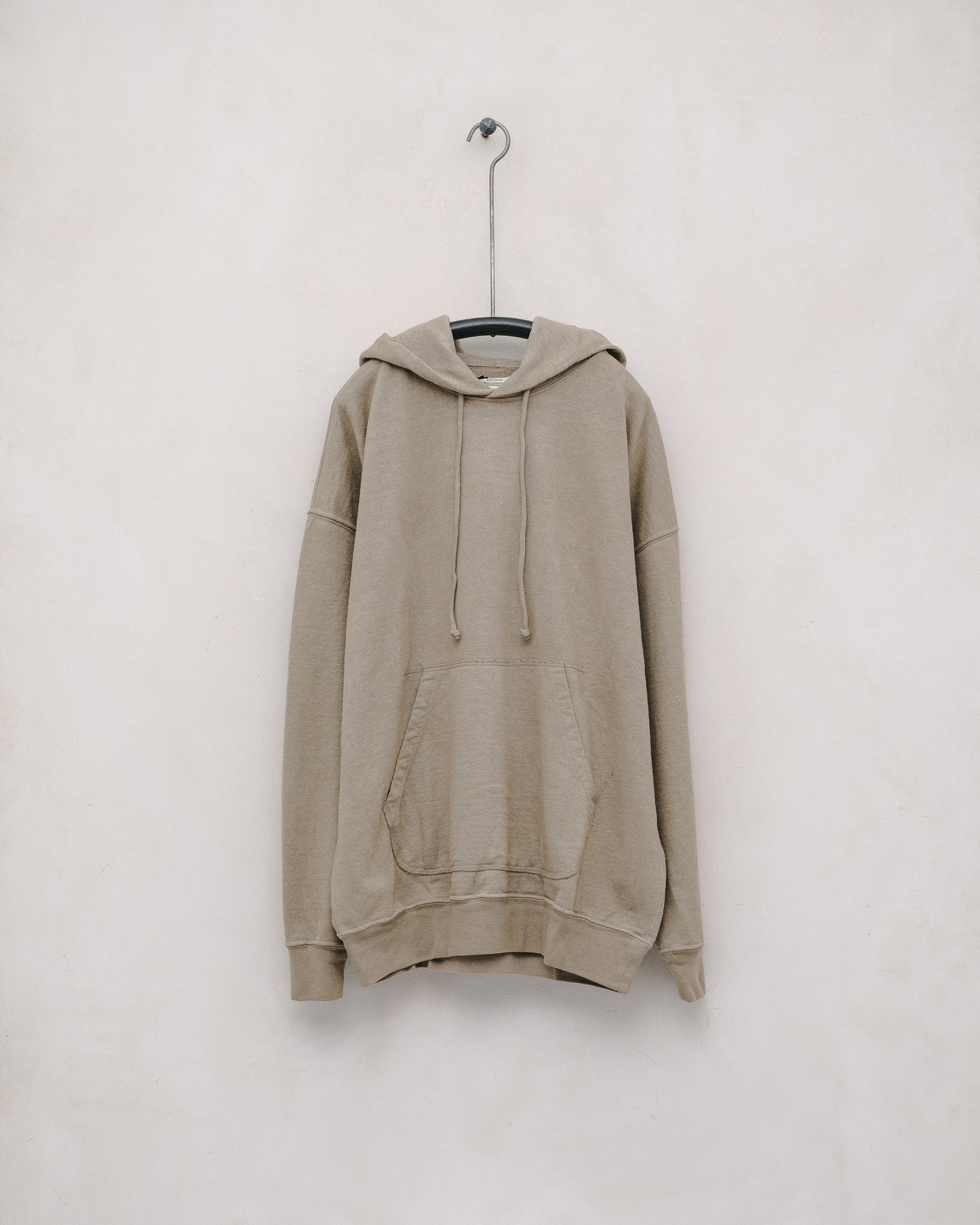 Hooded Sweatshirt - Clay