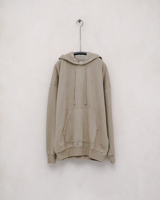 Hooded Sweatshirt - Clay