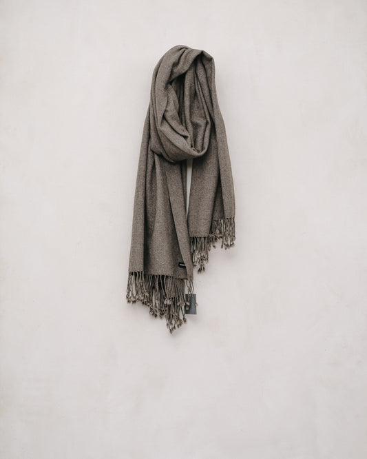 Woven Scarf - Yak Wool