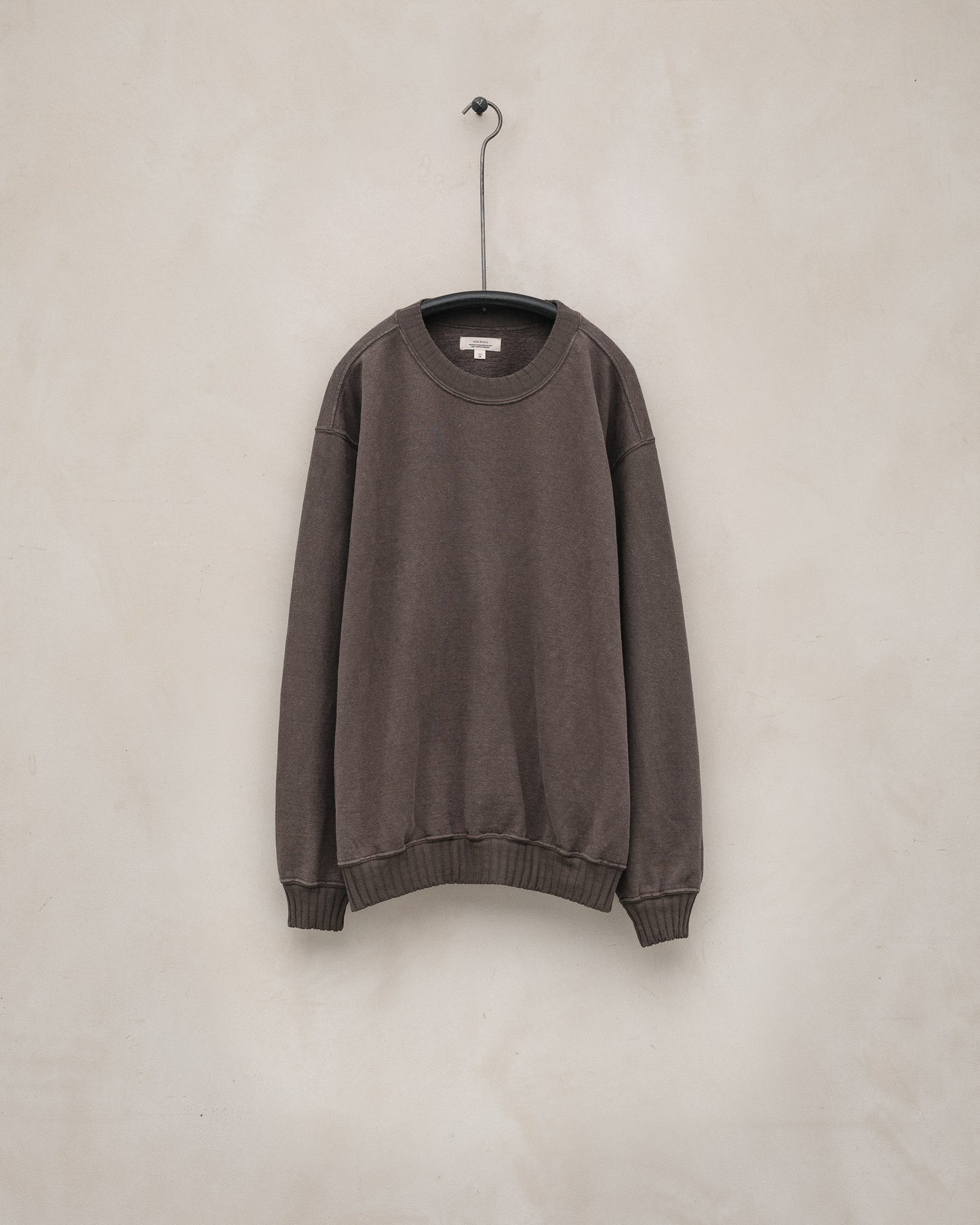 Crewneck Sweatshirt - Taupe