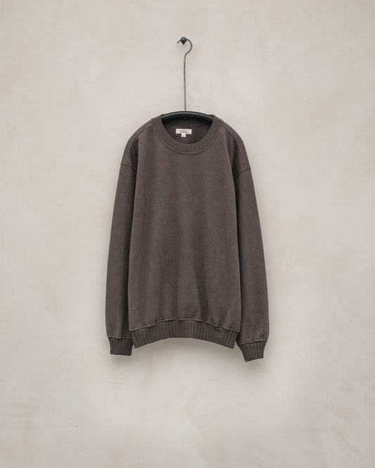Crewneck Sweatshirt - Taupe
