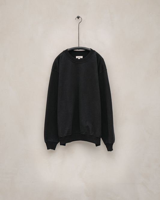 Crewneck Sweatshirt - Black