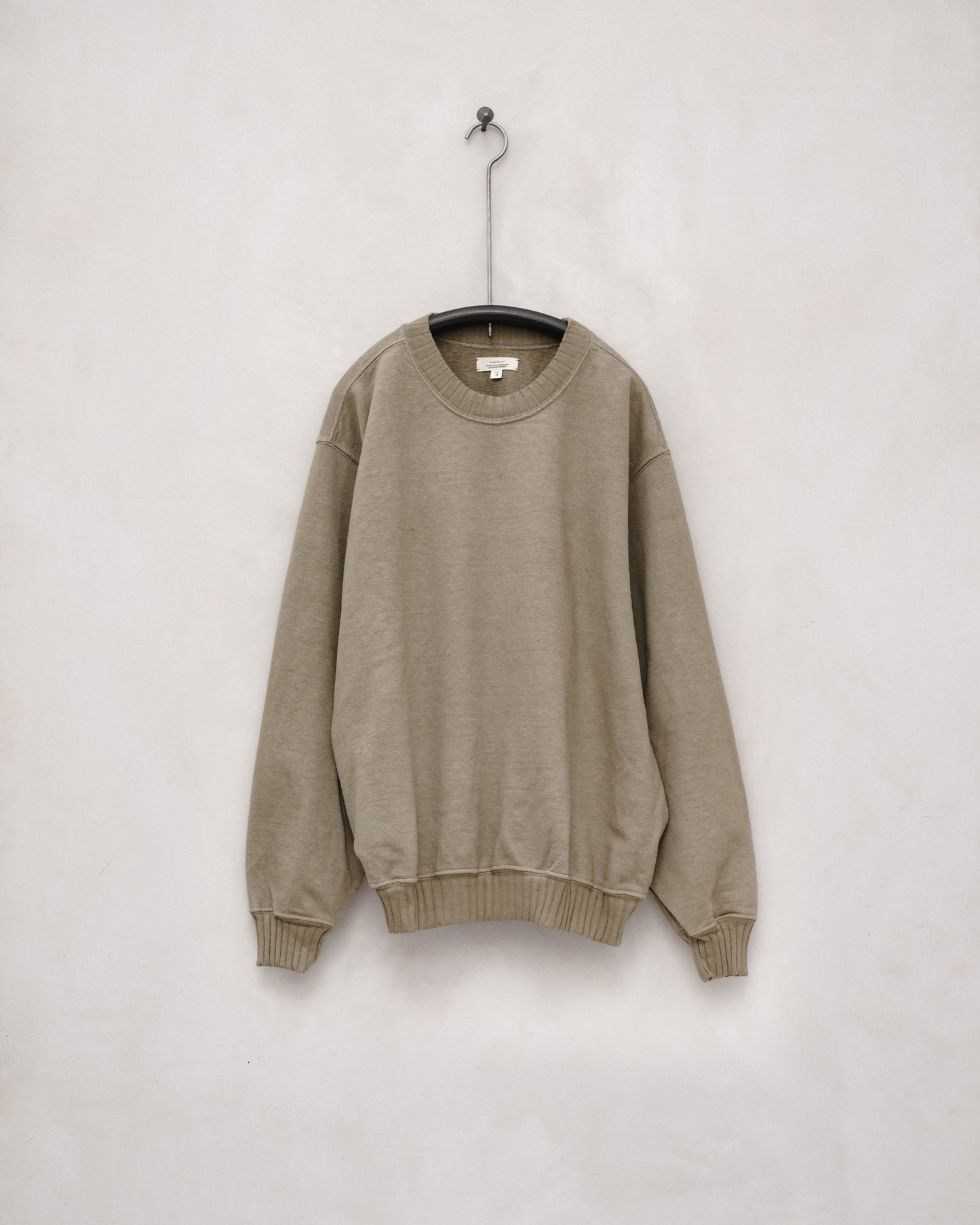 Crewneck Sweatshirt - Clay