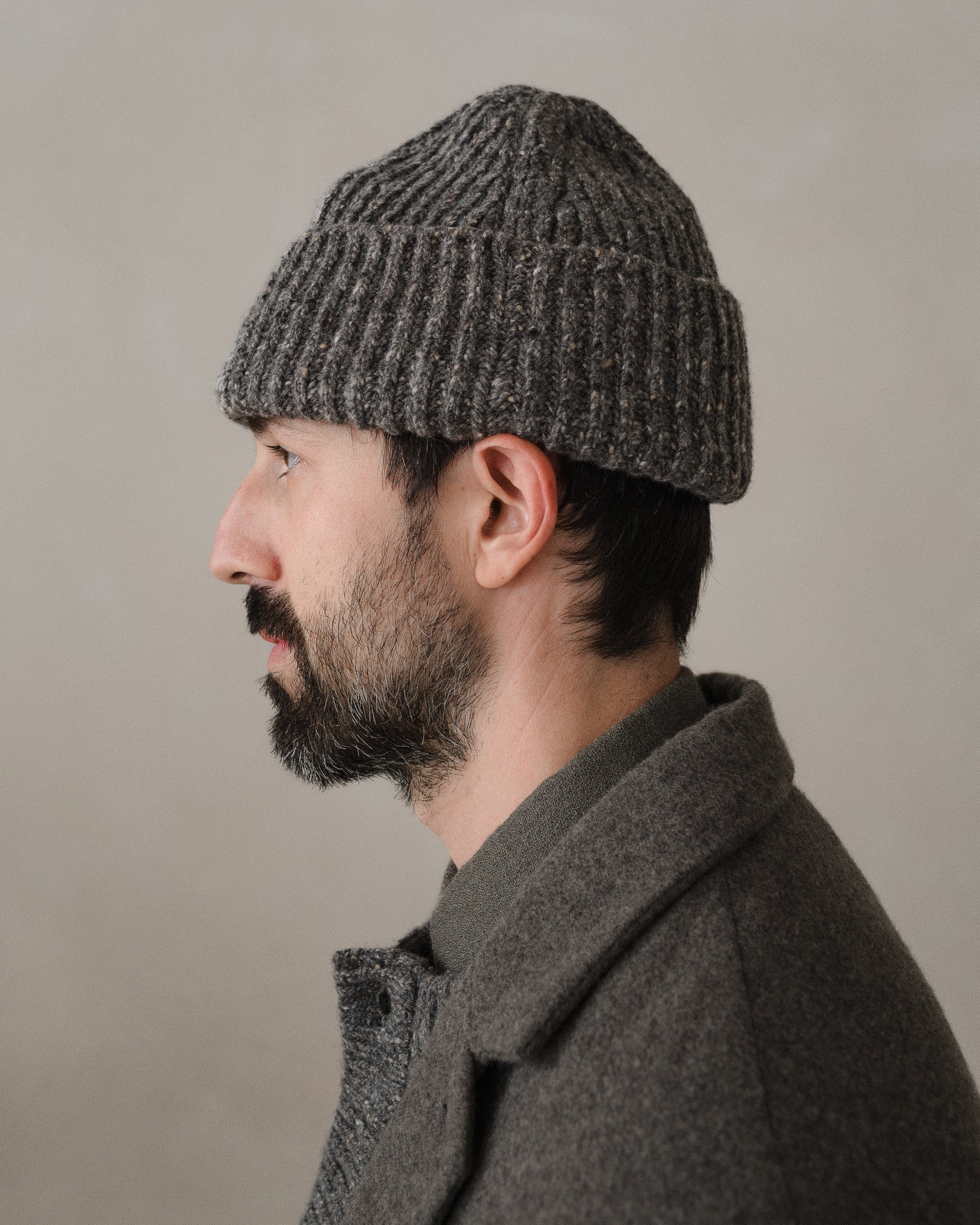 Knit Hat - Wool – evan kinori