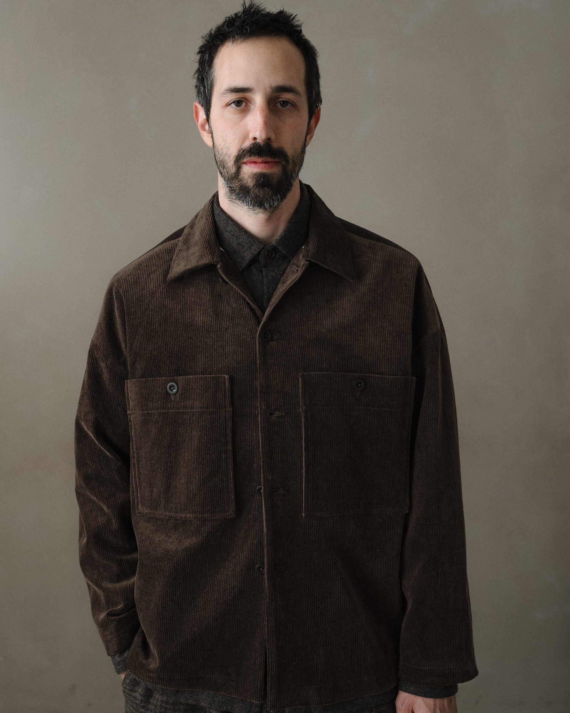 YAMASHITA × I.F.C　AORI COSMIC INK L/S YAMASHITA × I.F.CAORI COSMIC INK L/S TEE CATEGORY FASHION