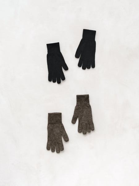 Knit Gloves