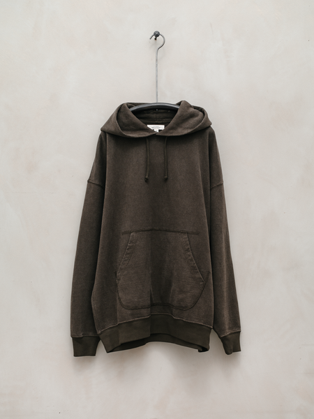 Hooded Sweatshirt - Earth – evan kinori